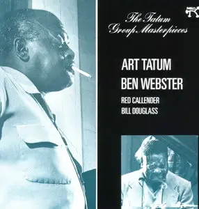 Art Tatum - The Tatum Group Masterpieces  (1975)