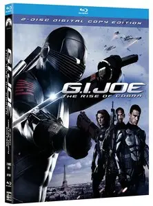 G.I. Joe: The Rise Of Cobra (2009) [Reuploaded]