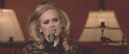 Adele: Live at the Royal Albert Hall (2011, BDRip, 720p)