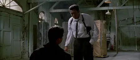 Reservoir Dogs (1992)