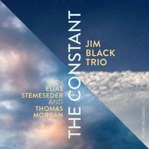 Jim Black Trio - The Constant (2016) [Official Digital Download 24bit/96kHz]