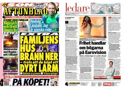 Aftonbladet – 01 december 2019