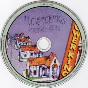 The Flower Kings - Paradox Hotel (2006)