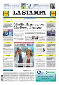 La Stampa Novara e Verbania - 7 Marzo 2024