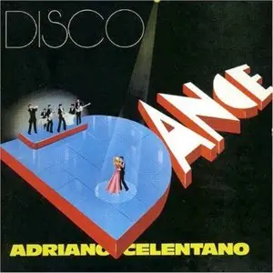 Adriano Celentano - Disco Dance (1977) 