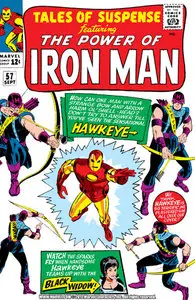 Tales of Suspense 057 (1964)