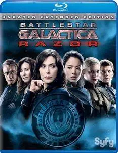 Battlestar Galactica: Razor (2007) [Extended]