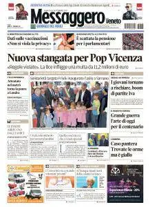 Il Messaggero Veneto - 16 Settembre 2017