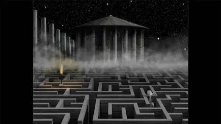Creating Dreamscapes: The Maze