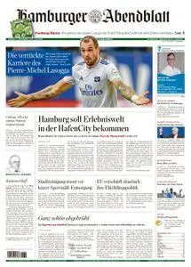 Hamburger Abendblatt Elbvororte - 17. September 2018