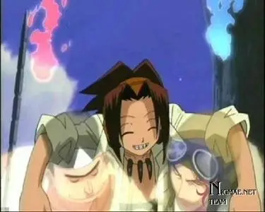 Shaman King Eng Sub Episode 1 - The Boy Who Dances with Ghosts