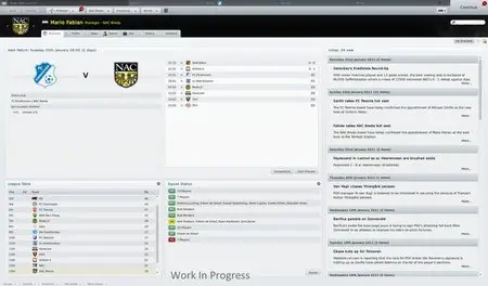 Football Manager 2011 11.1.0