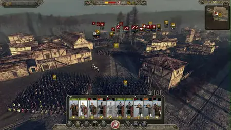 Total War: ATTILA - The Last Roman Campaign Pack (2015)