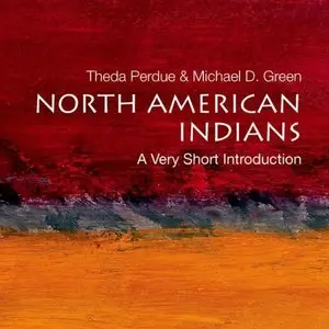 North American Indians: A Very Short Introduction (Audiobook)