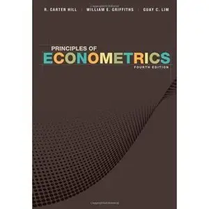 Principles of Econometrics, 4th Edition (Repost)