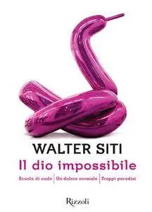 Walter Siti - Il dio impossibile