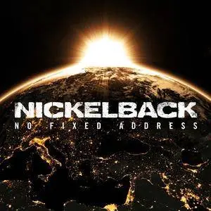 Nickelback - No Fixed Address (2014) [Official Digital Download 24/96]