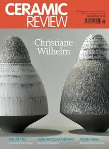 Ceramic Review - May/ June 2014