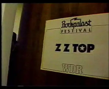 ZZ Top - Live At Rockpalast 