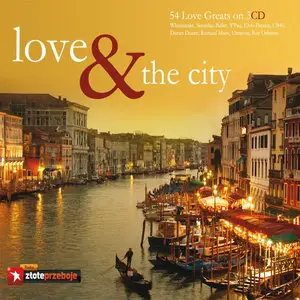VA - Love And The City (3CD) (2011)