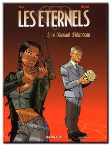 Yann & Meynet - Les Éternels - Tomes 1 à 5
