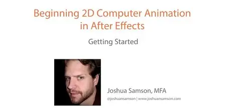 Beginning 2D Computer Animation in After Effects