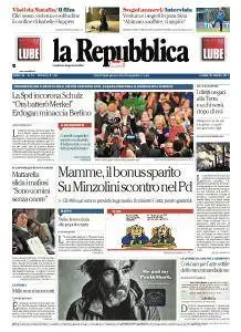 la Repubblica - 20 Marzo 2017