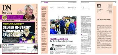 Dagens Næringsliv – 24. august 2019