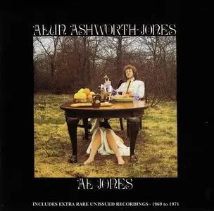 Alun Ashworth-Jones - Al Jones (1969) [Reissue 2001]