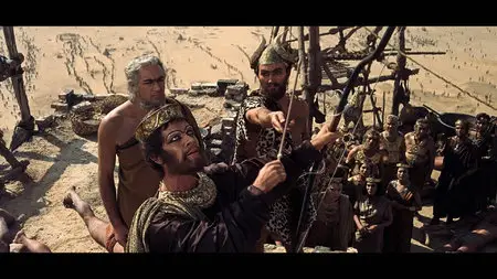 The Bible: In the Beginning / Библия: В начале (1966) [Repost]