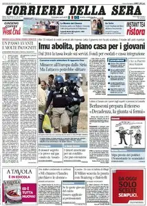 Il Corriere della Sera (29-08-13)