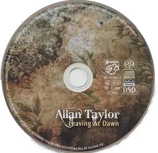 Allan Taylor - Leaving At Dawn (2009, Stockfisch # SFR 357.4057.2) {Hybrid-SACD // ISO & HiRes FLAC} [RE-UP]