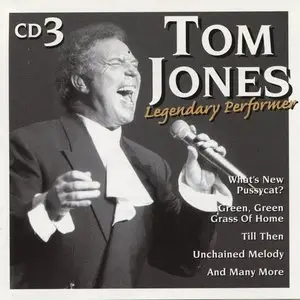 Tom Jones - Legendary Performer (1999)