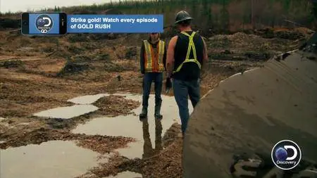 Gold Rush S08E14