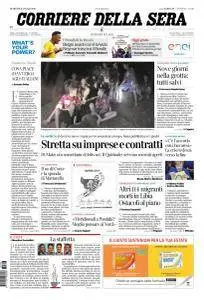 Corriere della Sera - 3 Luglio 2018