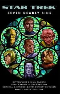 «Star Trek: Seven Deadly Sins» by Margaret Clark