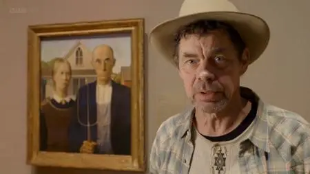 BBC - Rich Hall's Working for the American Dream (2018)