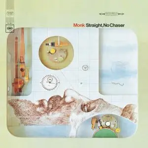 Thelonious Monk - Straight, No Chaser (1967/1996) [Official Digital Download]