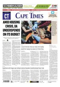 Cape Times - 20 February 2024