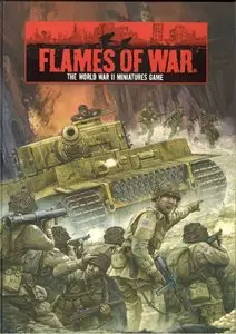 Flames of War: The World War II Miniatures Game