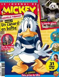 Le Journal de Mickey No.3253 - 22 au 28 Octobre 2014