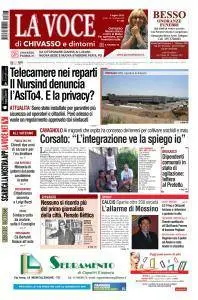 La Voce di Chivasso - 3 Luglio 2018