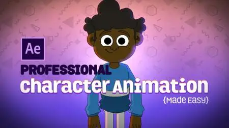 Professional Character Animation | Made Easy