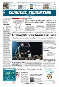 Corriere Fiorentino La Toscana - 24 Aprile 2021