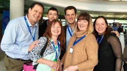 Business Networking Skills Meet New People with Confidence