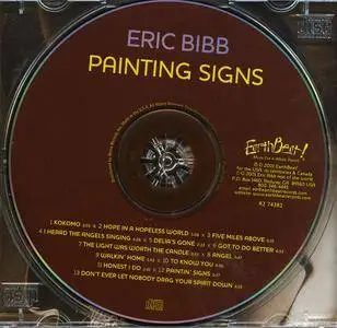 Eric Bibb - Painting Signs (2001)