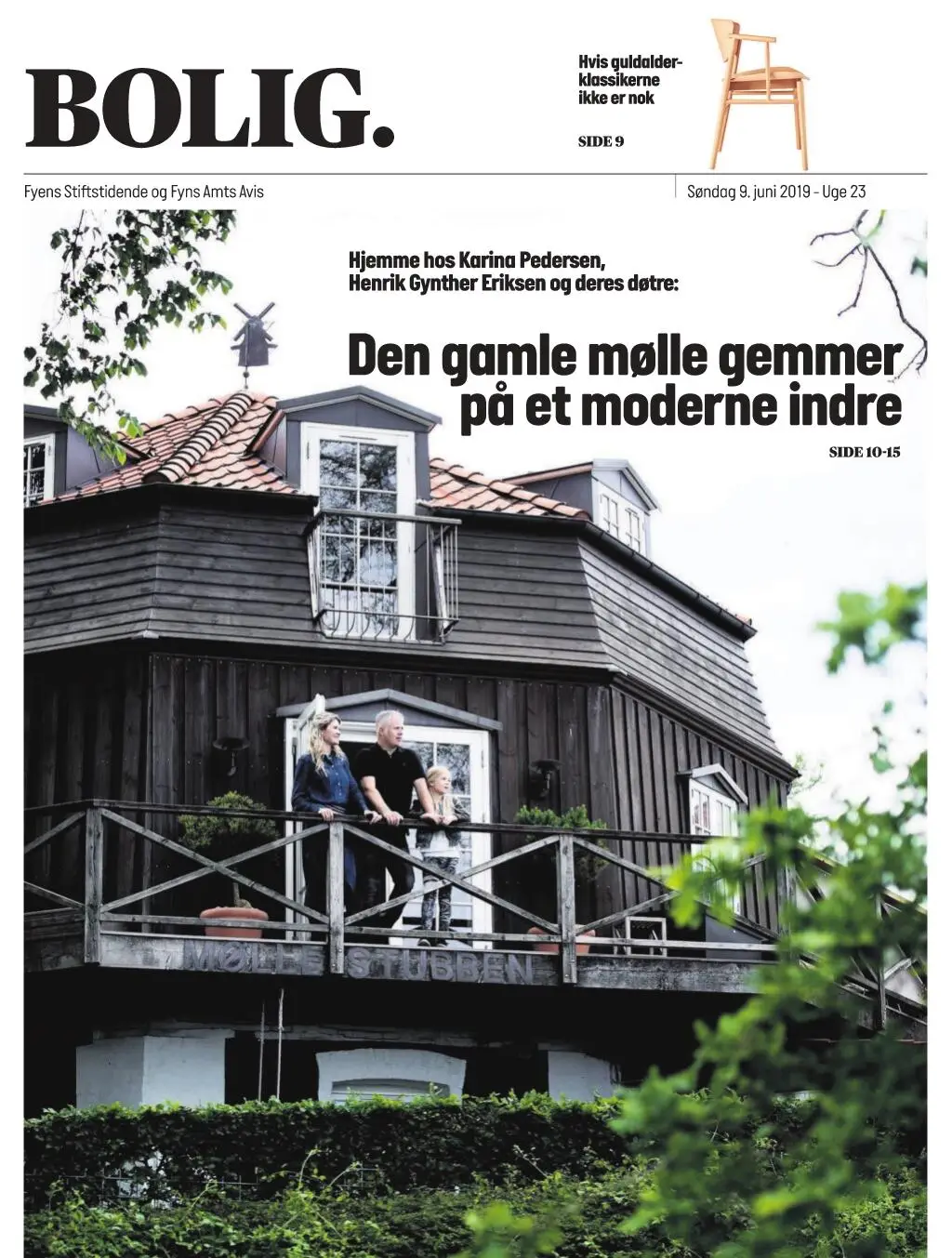 Base Bolig – 09. juni 2019