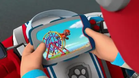 Paw Patrol S06E35