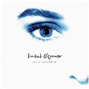 Sinéad O'Connor - Live In Rotterdam'90 (EP) (RSD 2021 Vinyl) (2021) [24bit/44kHz]