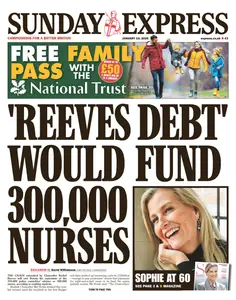 Sunday Express (Irish) - 19 January 2025